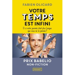 Votre temps est infini : et si votre journée était plus longue que vous ne le pensiez ?