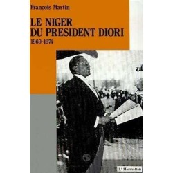 Le Niger du président Diori : chronologie 1960 - 1974