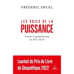 Les voies de la puissance : penser la géopolitique au XXIe siècle