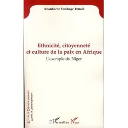 Ethnicite Citoyenneté et Culture de la Paix en Afrique
