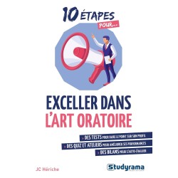 10 étapes pour exceller dans l'art oratoire