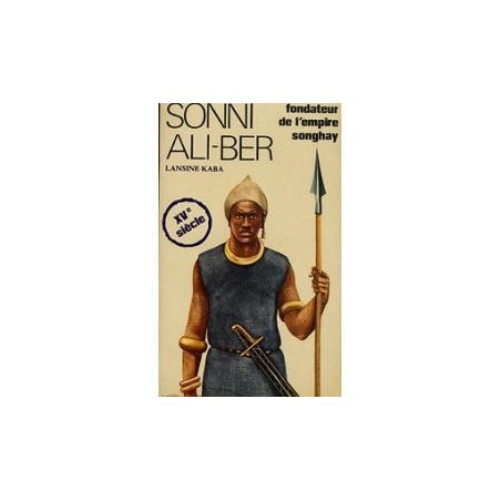 Sonni Ali Ber