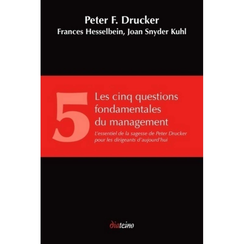 Les cinq questions fondamentales du management