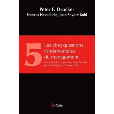 Les cinq questions fondamentales du management