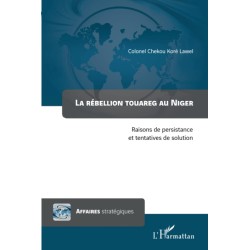 La rébellion touareg au Niger : raisons de persistance et tentatives de solution