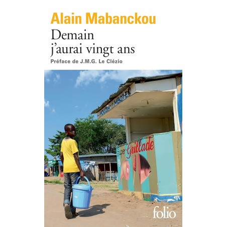 Demain j'aurais vingt ans