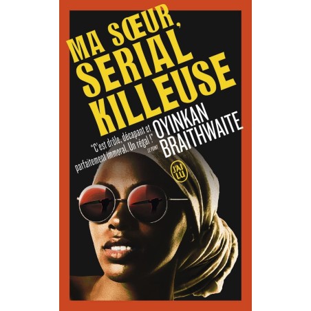 Ma sœur, serial killeuse