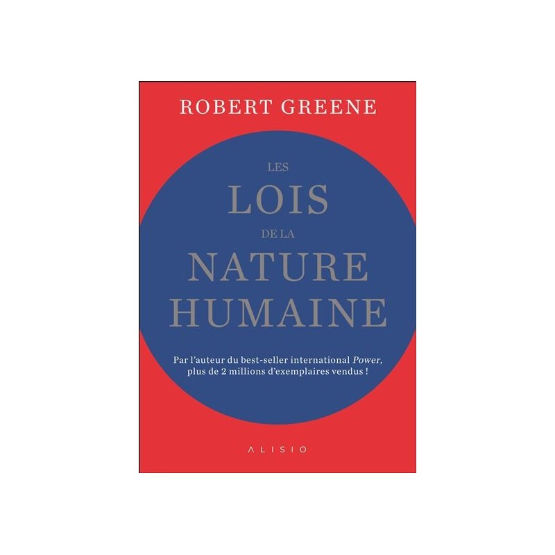 Les lois de la nature humaine