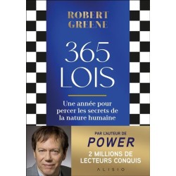 365 lois : une année pour percer les secrets de la nature humaine