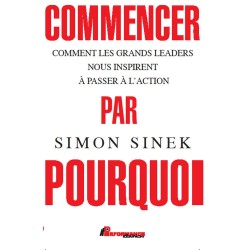 Commencer par le pourquoi
