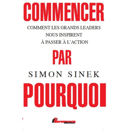 Commencer par le pourquoi