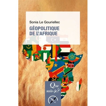 Géopolitique de l'Afrique