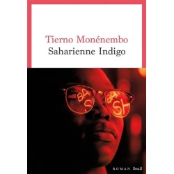 Saharienne Indigo