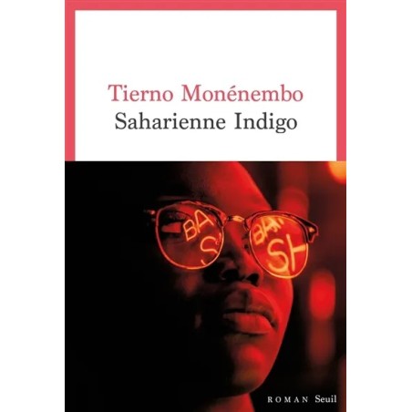 Saharienne Indigo