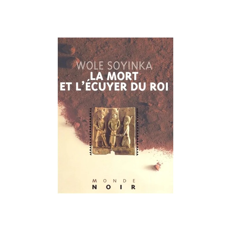 La mort et l'écuyer du roi