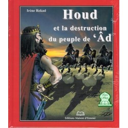 Houd et la destruction du Peuple 'Âd