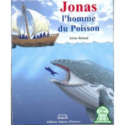 Jonas, L'Homme du Poisson
