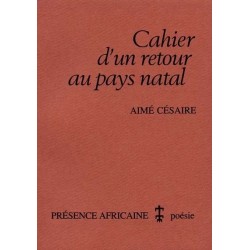 Cahier d'un retour au pays natal