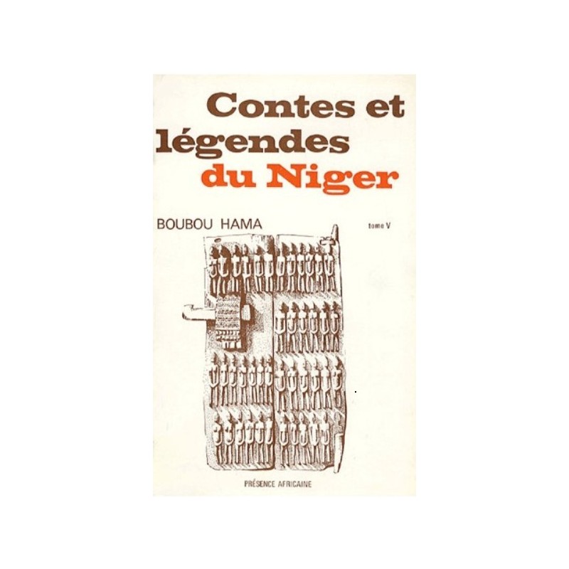 Contes et légendes du Niger