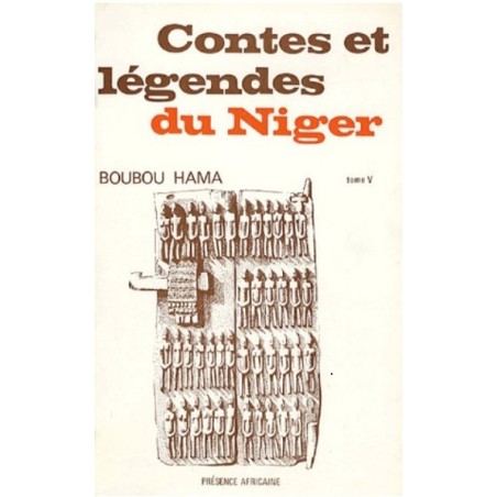 Contes et légendes du Niger