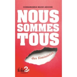 Nous sommes tous des féministes