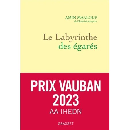 Le labyrinthe des égarés : l'Occident et ses adversaires
