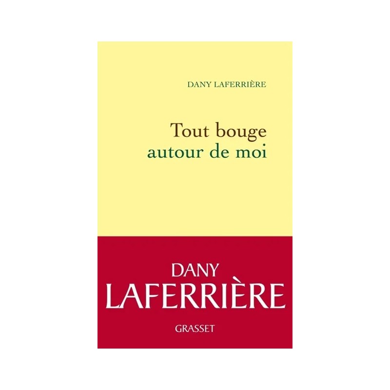Tout bouge autour de moi