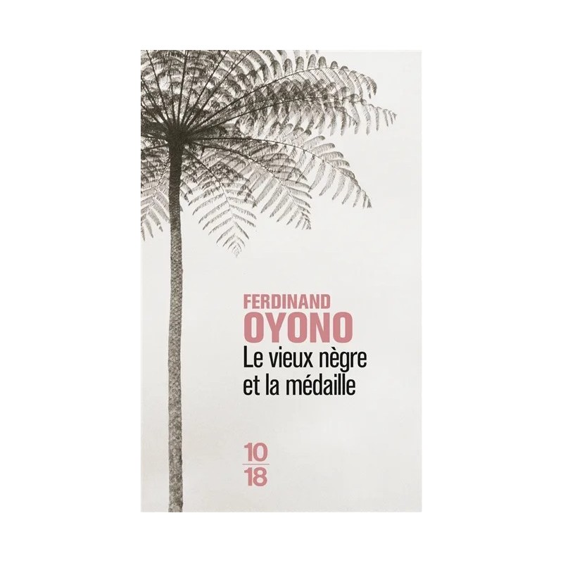 Le vieux nègre et la médaille