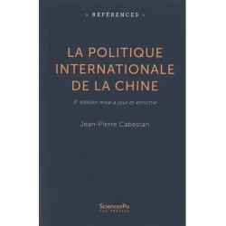 La politique internationale de la Chine : entre intégration et volonté de puissance