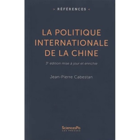 La politique internationale de la Chine : entre intégration et volonté de puissance