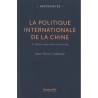 La politique internationale de la Chine : entre intégration et volonté de puissance