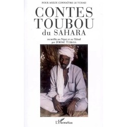 Contes toubous du Sahara