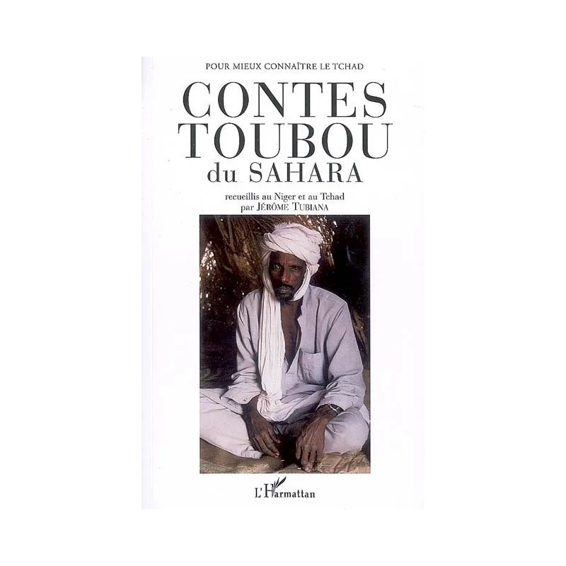 Contes toubous du Sahara
