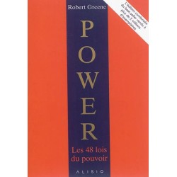 Power : les 48 lois du pouvoir : l'édition condensée
