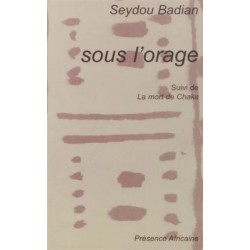 Sous l'orage