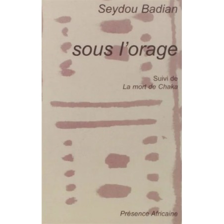 Sous l'orage