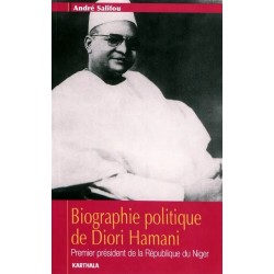 Biographie politique de Diori Hamani : Premier président de la République du Niger