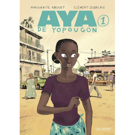 Aya de Yopougon. Vol. 1