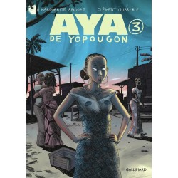 Aya de Yopougon. Vol. 3