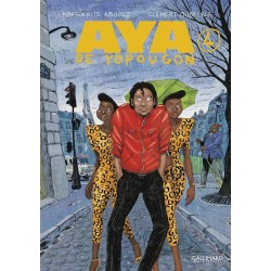 Aya de Yopougon. Vol. 4