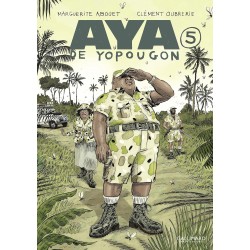 Aya de Yopougon. Vol. 5
