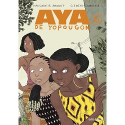 Aya de Yopougon. Vol. 6