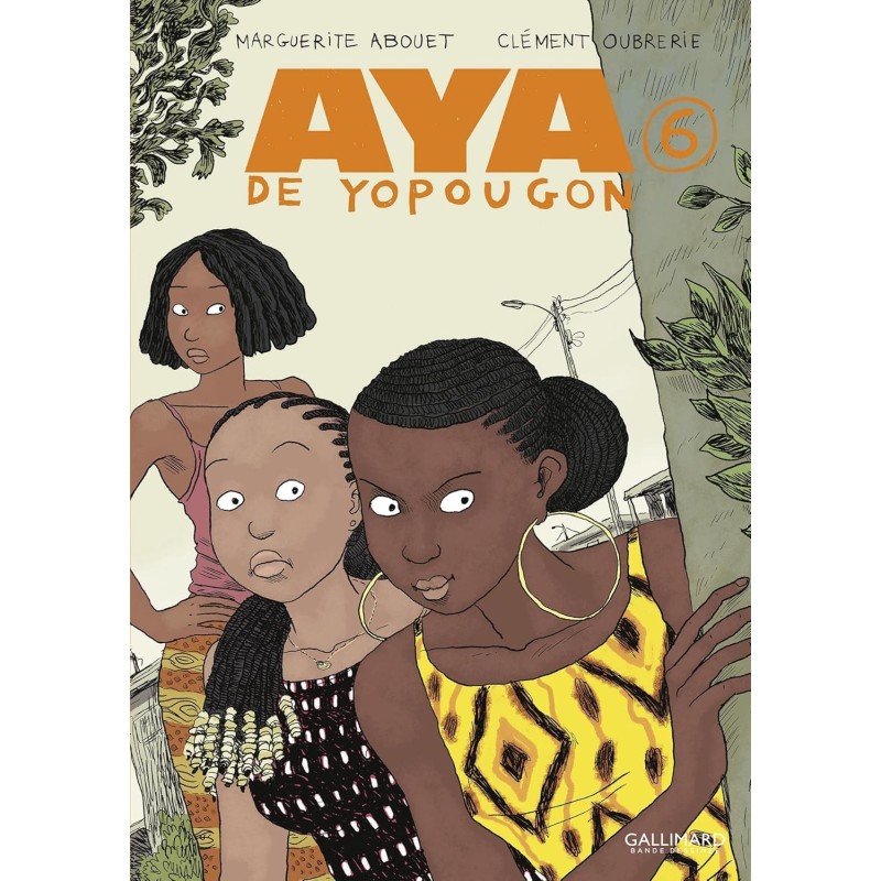 Aya de Yopougon. Vol. 6