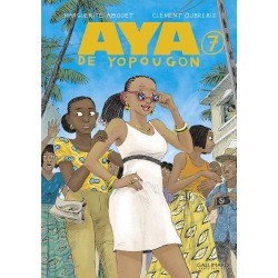 Aya de Yopougon. Vol. 7