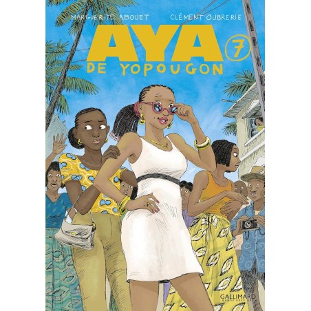 Aya de Yopougon. Vol. 7