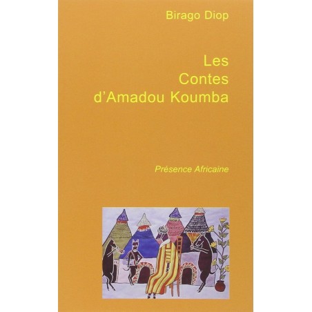 Les contes d'Amadou Koumba