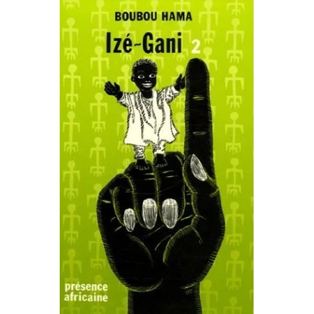 Izé-Gani. Vol. 2
