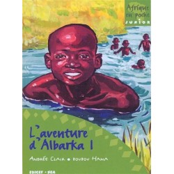 L'aventure d'Albarka. Vol. 1