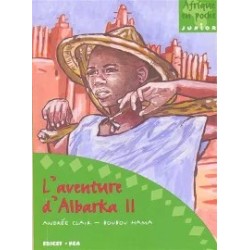 L'aventure d'Albarka. Vol. 2