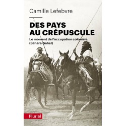 Des pays au crépuscule : le moment de l'occupation coloniale (Sahara-Sahel)